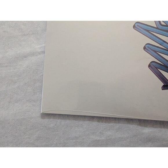 Magdalena Bay Mini Mix Vol 1-3 Vinyl LP Iridescent Blue Etching Sealed New - Picture 13 of 13